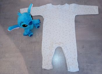 Pyjama 6 mois 