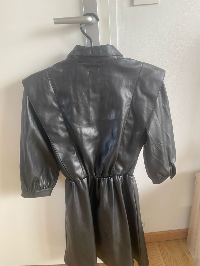 Robes simili cuir - photo numéro 2