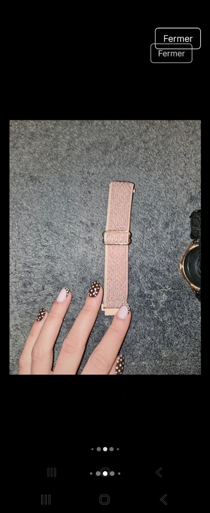 Montre connectée - photo numéro 8