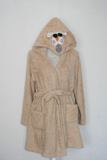 Robe de chambre In Extenso taille M