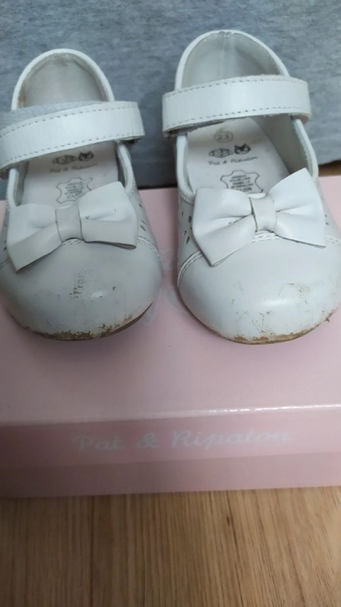 Babies blanches - photo numéro 4