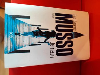 Demain de Guillaume Musso