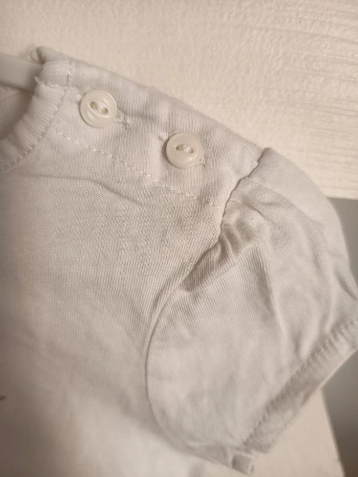 T-shirt Manches courtes - photo numéro 3