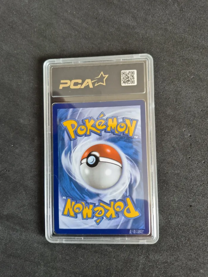 Carte Pokémon Feunard 199/197 EV03 Flammes Obsidiennes FR PCA 9 - photo numéro 2