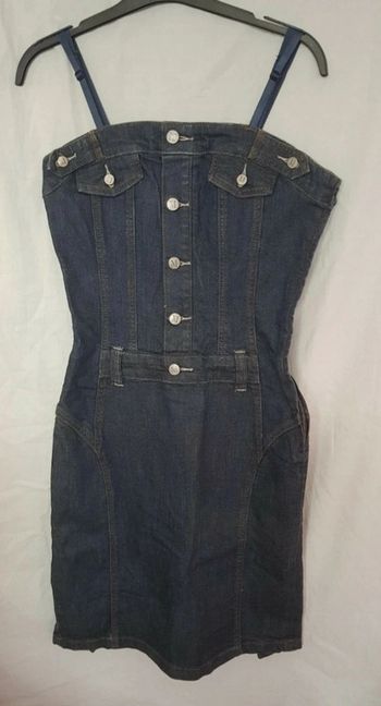 Robe jeans