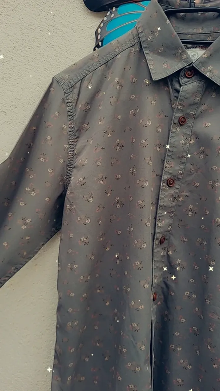 Chemise Vintage. - photo numéro 2