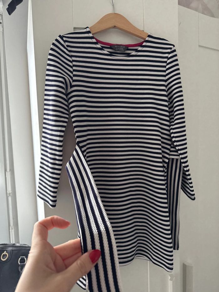 Robe manche longue - photo numéro 2