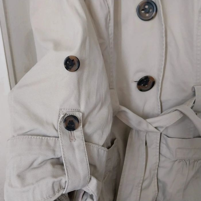 Manteau trench taille 38 - photo numéro 4