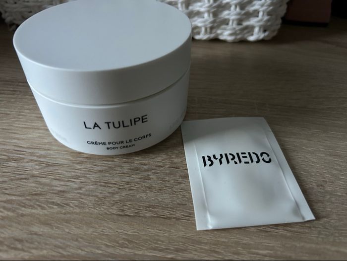 Crème Byredo ( la Tulipe)