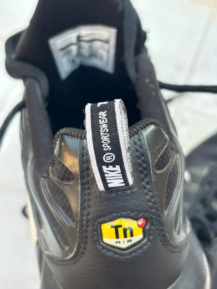 Nike Air Max Plus SE tn AR0491-001 Taille 36 Édition 2018 - photo numéro 8