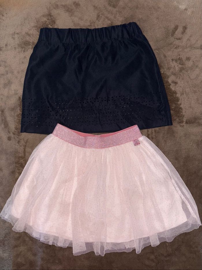 Lot de 24 vêtements fille taille 4 ans en très bon état - photo numéro 9