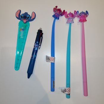 Bic stitch