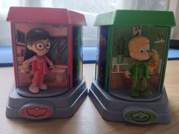 Chambre de transformation gluglu et bibou