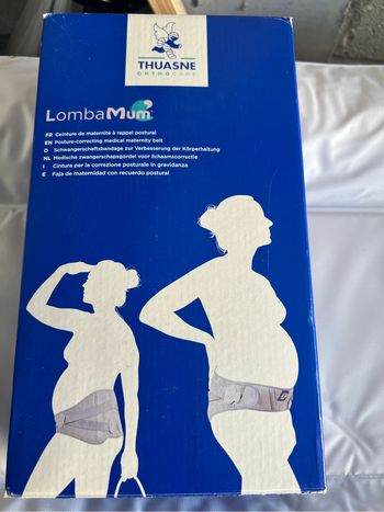 Ceinture maternité / ceinture femme enceinte