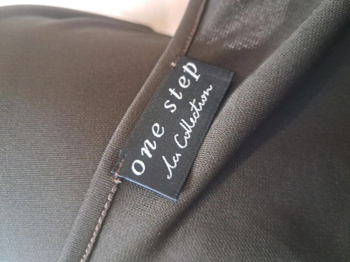 One step haut manches longues T.38 - photo numéro 9