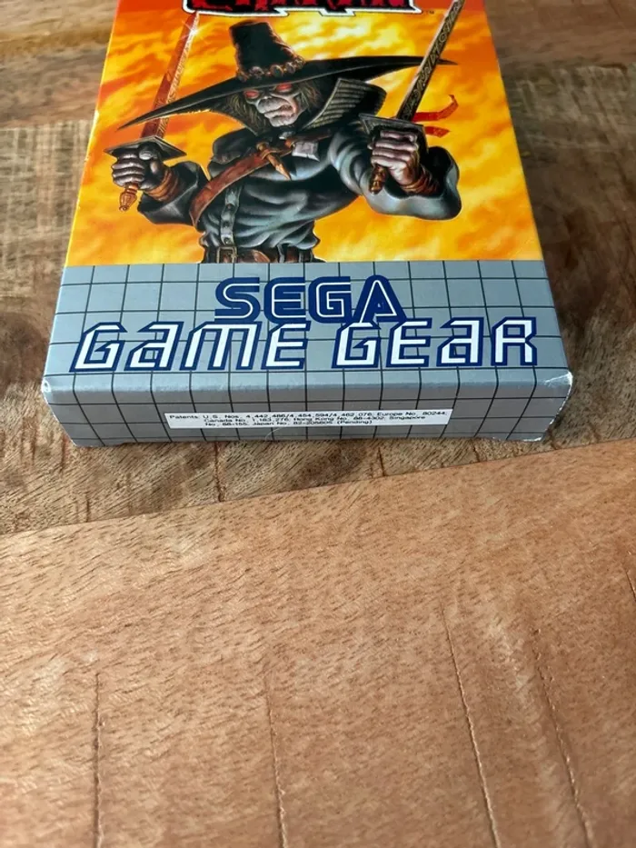 Chakan sega gamegear - photo numéro 6