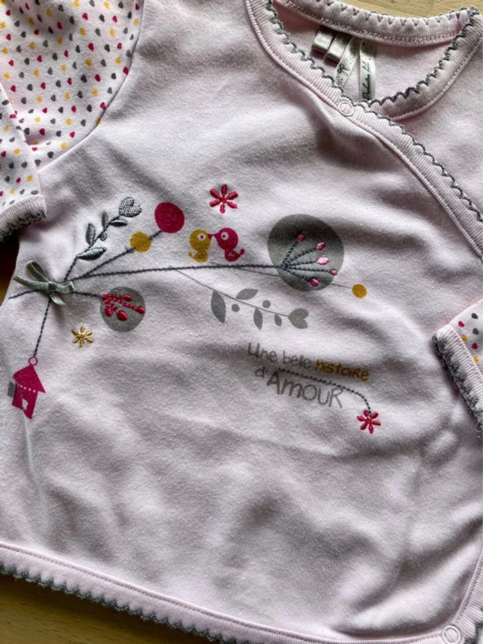 Pyjama bébé fille - Orchestra - photo numéro 3