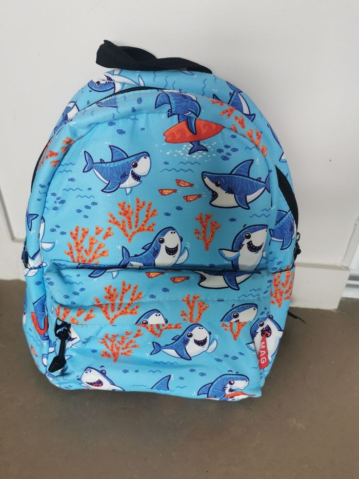 Cartable enfant maternelle - photo numéro 2