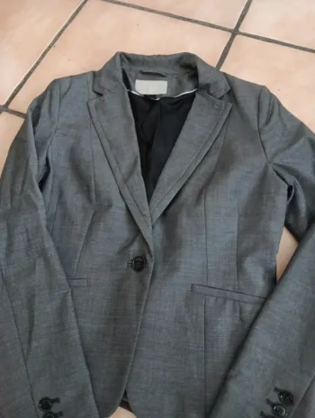 Blazer gris
