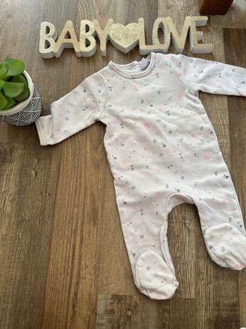- Pyjama Vertbaudet     - 3 mois - Très bon état