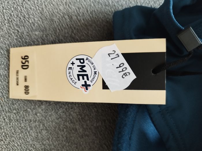 Soutien gorge 95 D neuf Well - photo numéro 3
