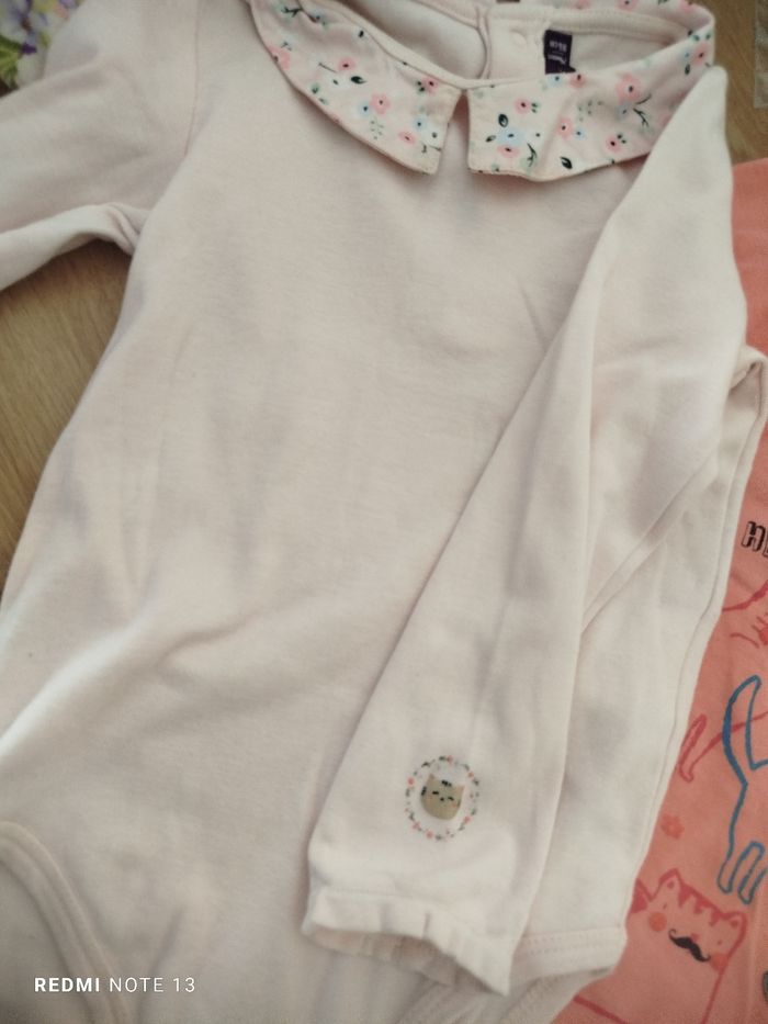 #kytie24moisfille. Ensemble 3 articles taille 23/24 mois - photo numéro 3