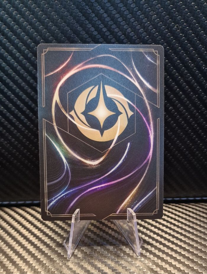 Foil  morph lorcana chapitre 3 81/204 - photo numéro 2