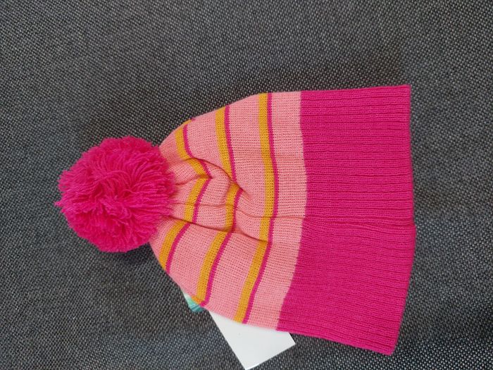 beau bonnet vaiana rose taille unique - photo numéro 2