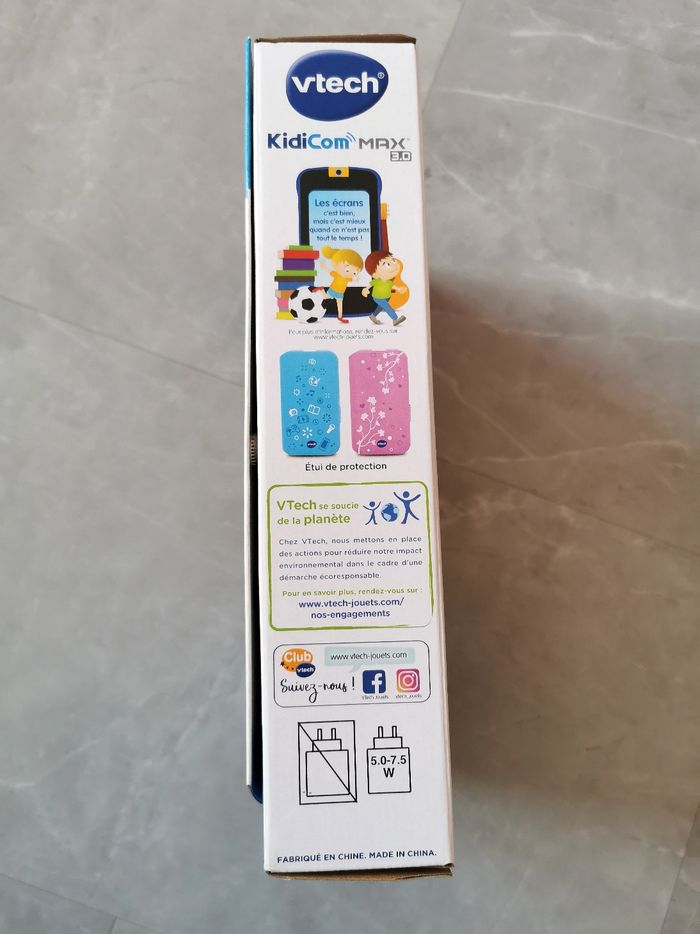 Kidicom max 3.0 neuf - photo numéro 5