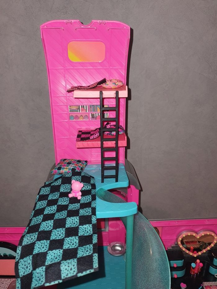 Camping car lol surprise - photo numéro 5