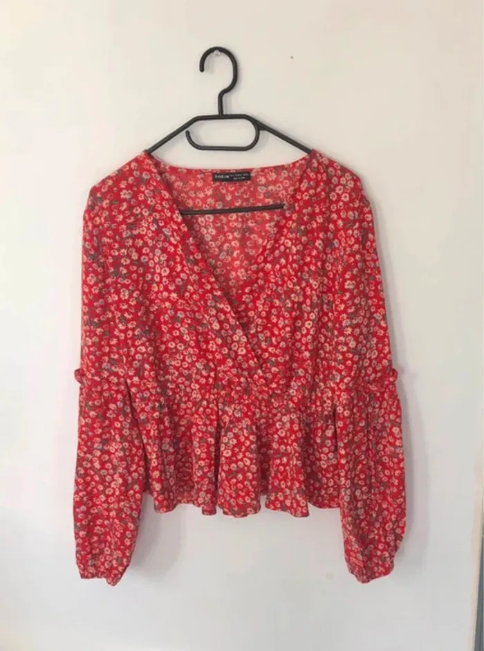 Blouse femme shein