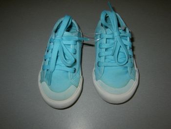 BASKETS BASSES TURQUOISE - LE COQ SPORTIF - P21 - n°10