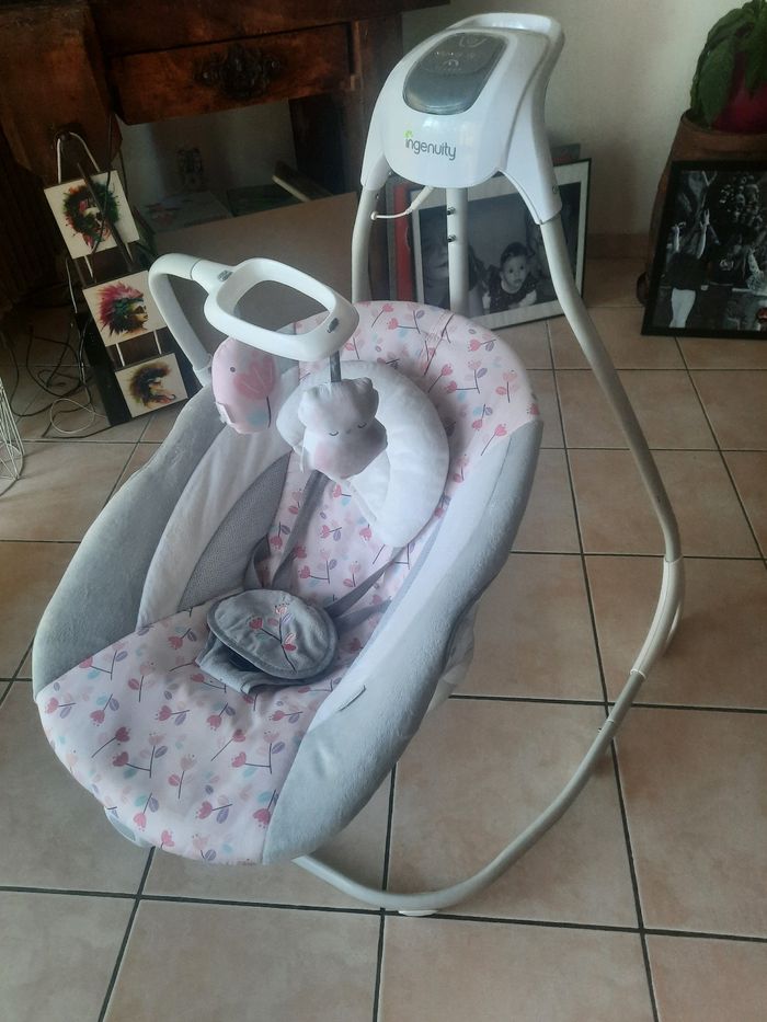 Transat ingenuity - photo numéro 5