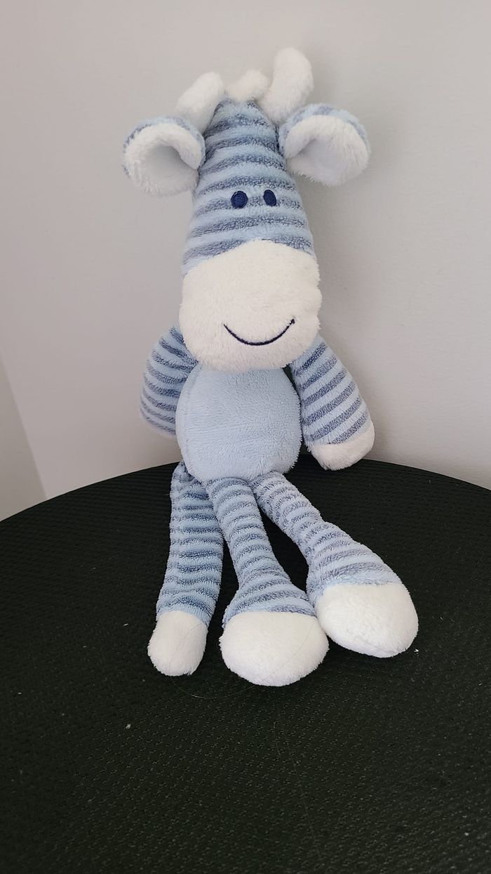 DOUDOU ZÉBRE - photo numéro 3