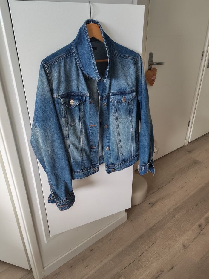 Veste jean