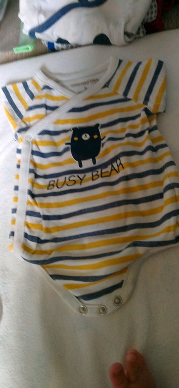 Ensemble bodies - photo numéro 4