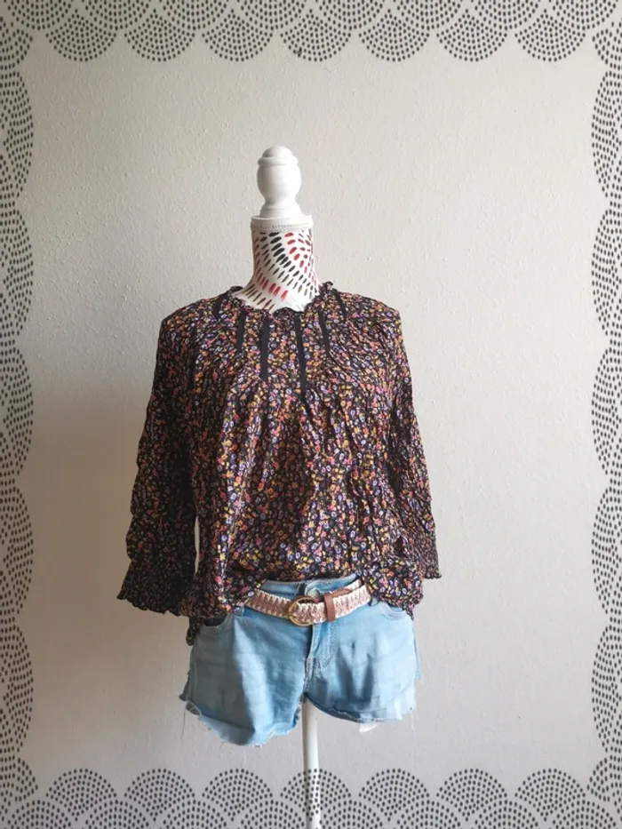 Blouse Pimkie taille 40 - photo numéro 2
