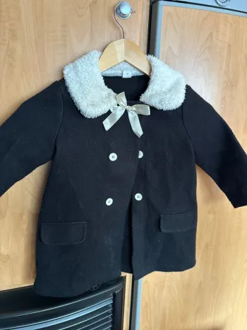 Manteau fille