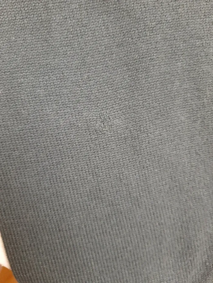 Pull col V - photo numéro 5