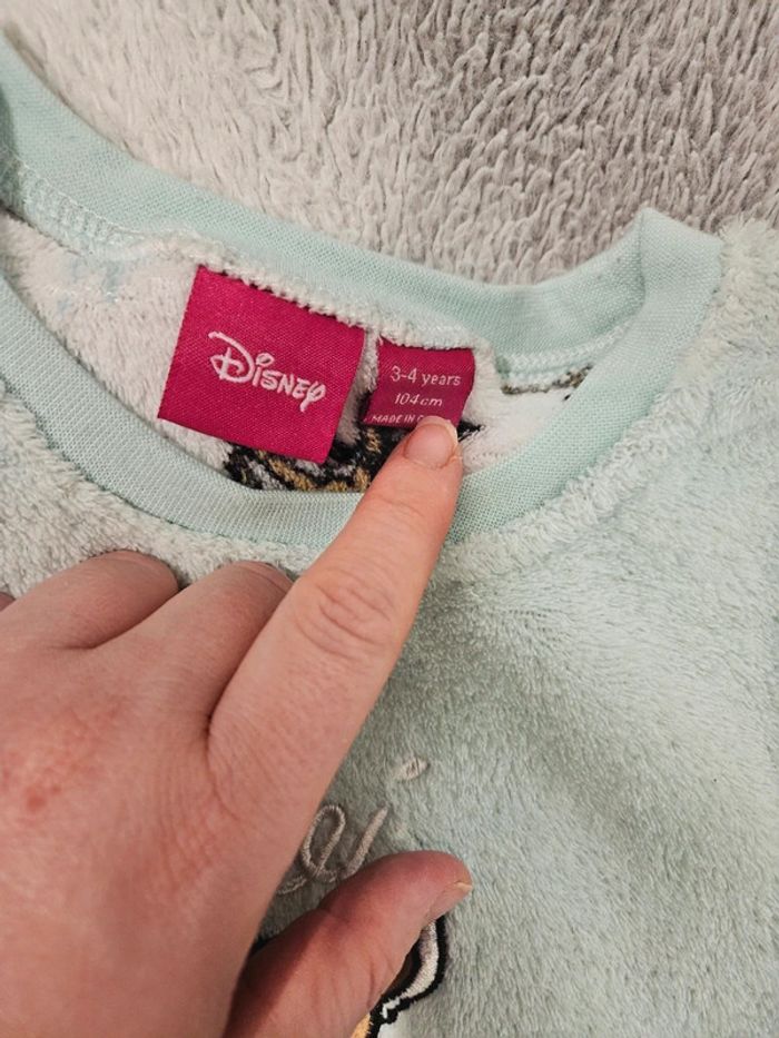 Pyjama bambi disney - photo numéro 3