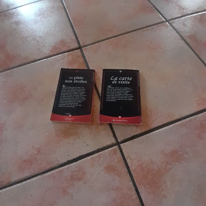 La poste aux étoiles et la carte de visite - photo numéro 2