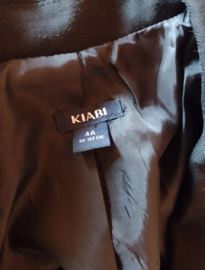 Veste de costume garçon - photo numéro 3