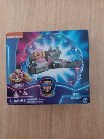 Véhicule Paw patrol