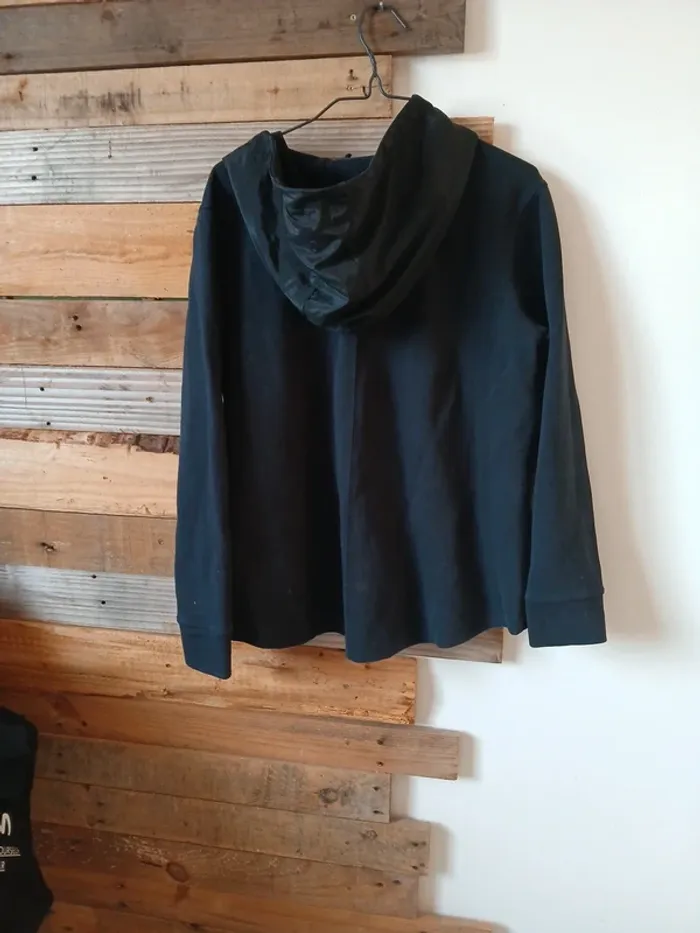 Gilet à capuche - photo numéro 2