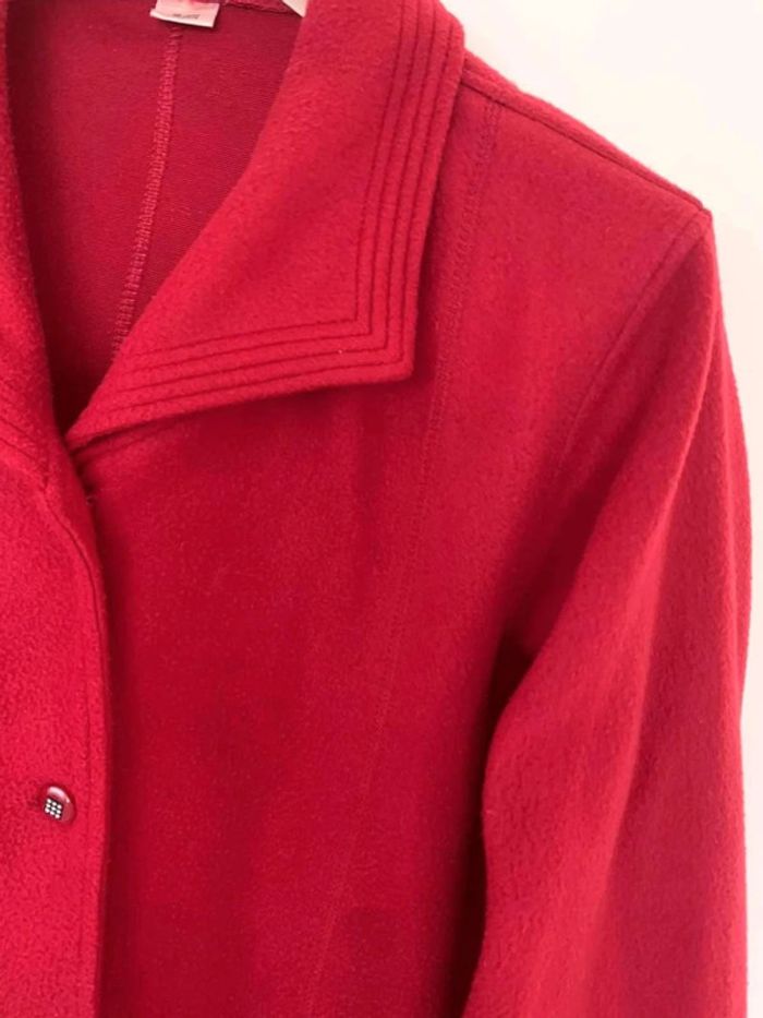 Veste  d’intérieur  polaire  Taille 42  /  44 - photo numéro 8