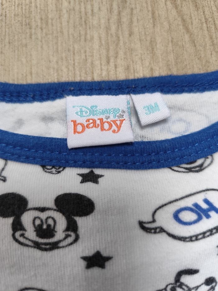 Bodys mickey - photo numéro 4