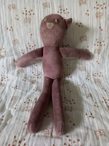 Doudou chat Boutchou