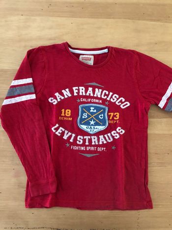 Tee-shirt Levi’s 8 ans
