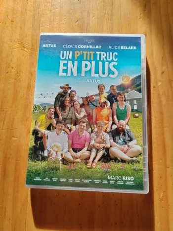 Dvd un p'tit truc en plus