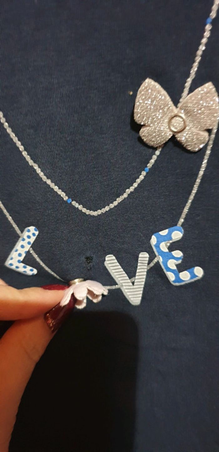 T-shirt manche longue - photo numéro 2